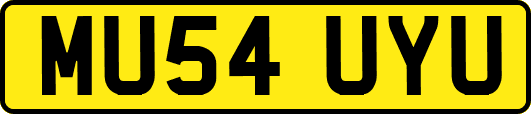 MU54UYU