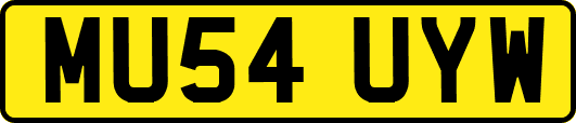 MU54UYW