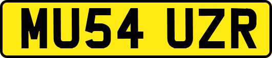 MU54UZR