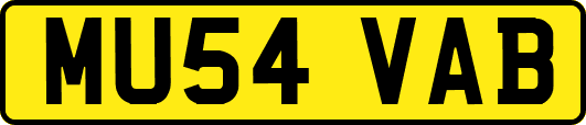 MU54VAB