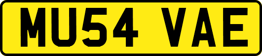 MU54VAE