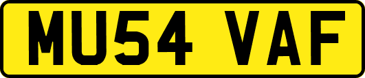 MU54VAF