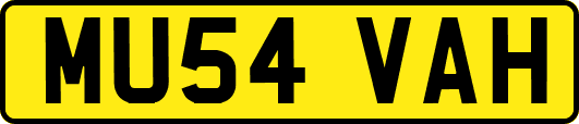 MU54VAH
