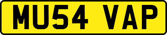 MU54VAP