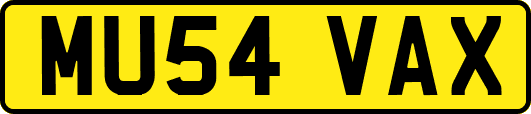 MU54VAX