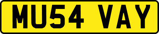MU54VAY