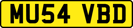 MU54VBD