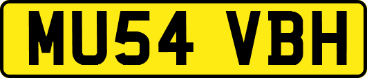 MU54VBH