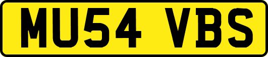MU54VBS