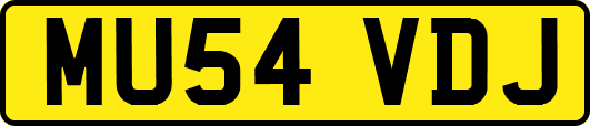 MU54VDJ