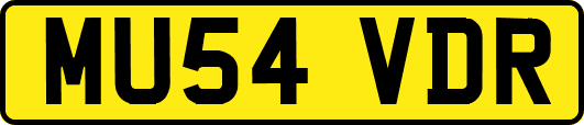 MU54VDR