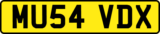 MU54VDX