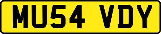 MU54VDY