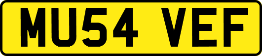 MU54VEF