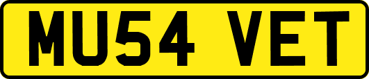 MU54VET