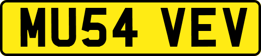 MU54VEV