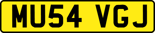 MU54VGJ