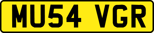 MU54VGR
