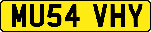 MU54VHY