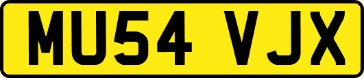MU54VJX