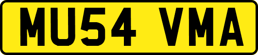 MU54VMA