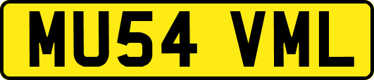 MU54VML
