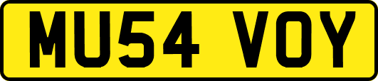 MU54VOY