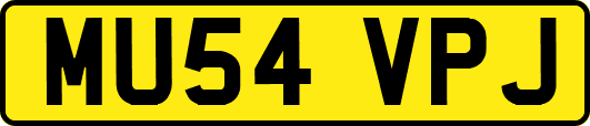 MU54VPJ
