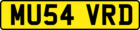 MU54VRD