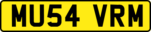 MU54VRM