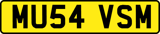MU54VSM