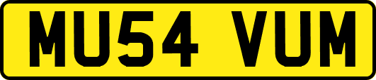 MU54VUM
