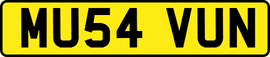 MU54VUN