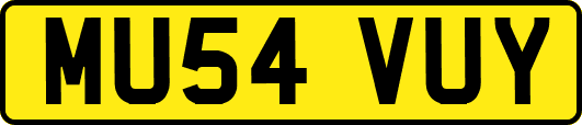 MU54VUY
