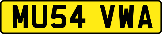 MU54VWA