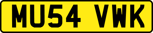 MU54VWK