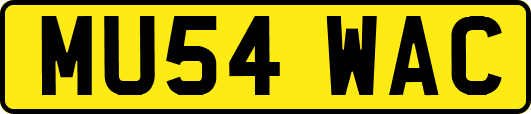 MU54WAC
