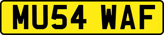MU54WAF