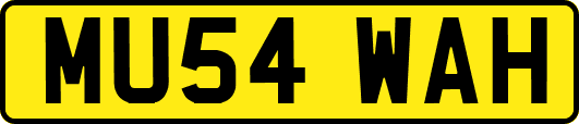 MU54WAH