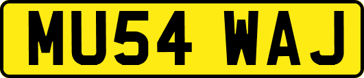 MU54WAJ