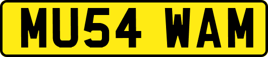 MU54WAM