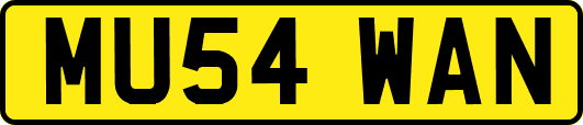 MU54WAN