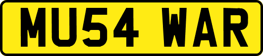 MU54WAR