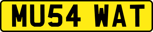 MU54WAT