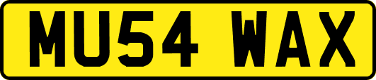 MU54WAX