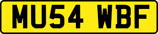 MU54WBF