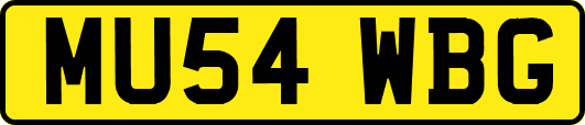 MU54WBG