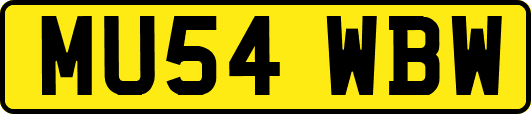 MU54WBW