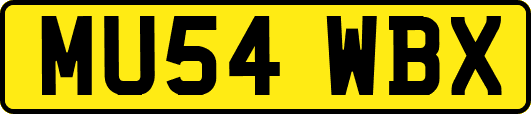 MU54WBX