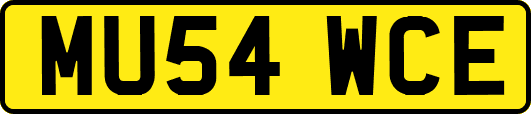 MU54WCE
